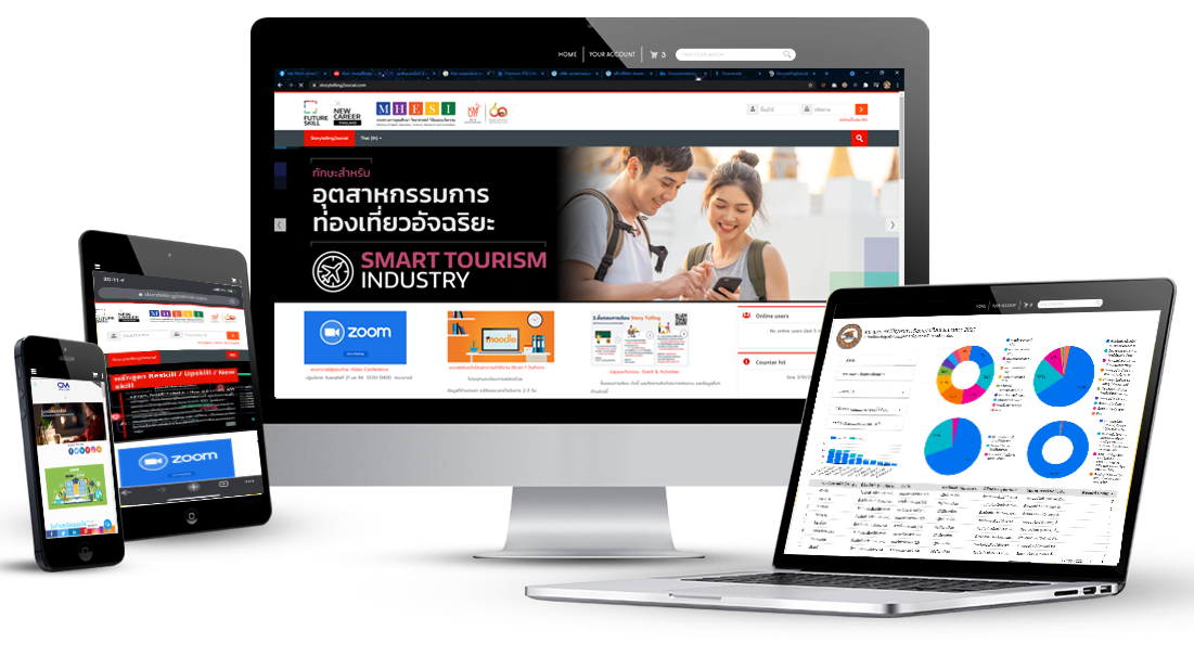 cm-responsive บจก.ครีเอท ทู มีเดีย จำกัด
